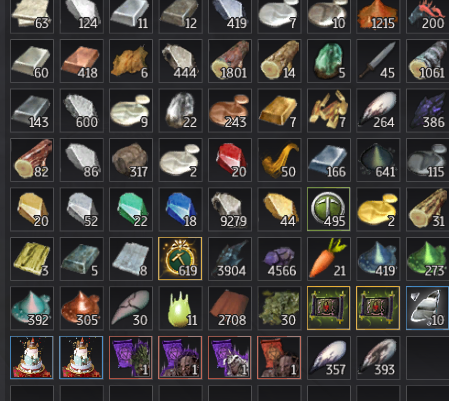 продажа аккаунта к игре Black Desert